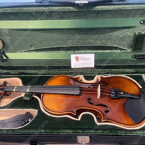 효정바이올린 HV-250 3/4사이즈