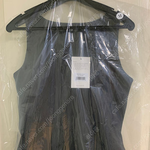 새상품) 폴앤앨리스 > MINI DRESS BLACK/ 사이즈 m