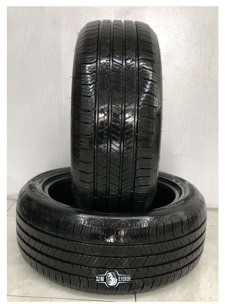 중고타이어 한국타이어 다이나프로HL3 235/55R19--0