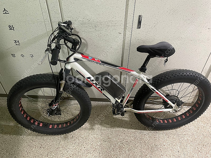 전기자전거 HXR fatbike--0