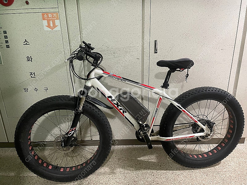 전기자전거 HXR fatbike--1