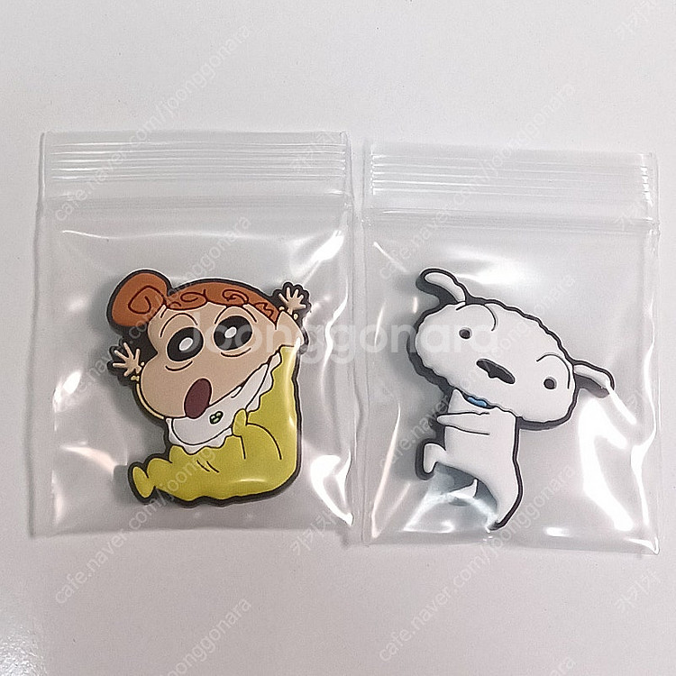 크레용신짱 짱구는못말려 소품함 및 쿠지,가챠,팝업 굿즈--4
