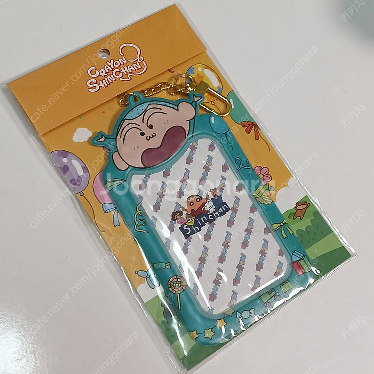크레용신짱 짱구는못말려 소품함 및 쿠지,가챠,팝업 굿즈--6