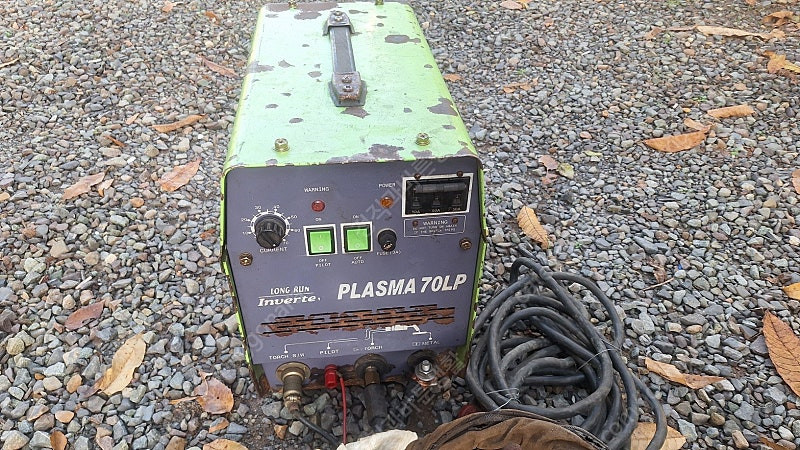 70LP프라즈마 절단기 이미지