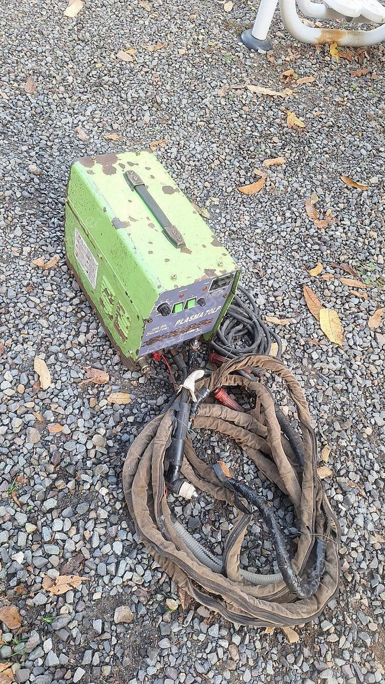 70LP프라즈마 절단기 이미지