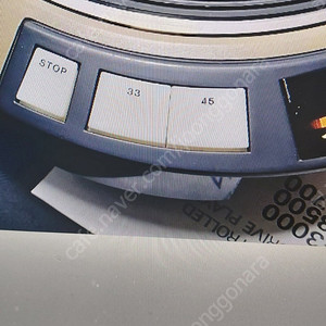구합니다 데논 dp1000 구동부
