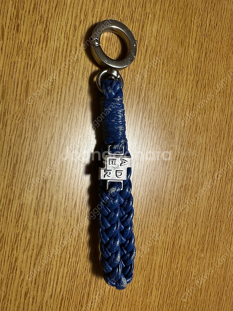 아더에러 가죽키링--1