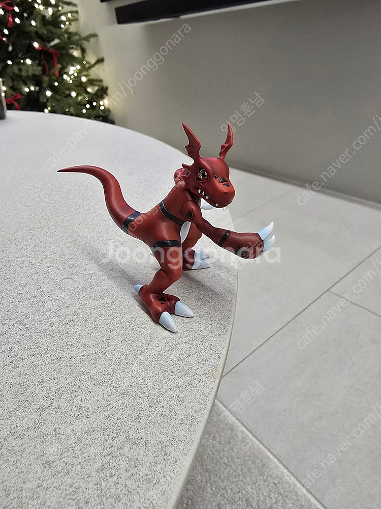 (디지몬) T1 길몬 피규어 판매합니다!--0