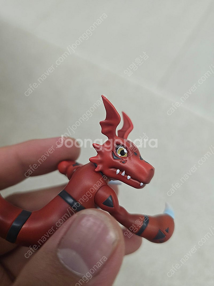 (디지몬) T1 길몬 피규어 판매합니다!--2