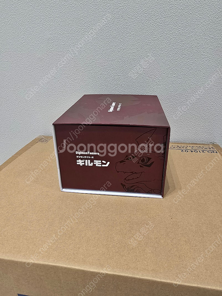 (디지몬) T1 길몬 피규어 판매합니다!--3