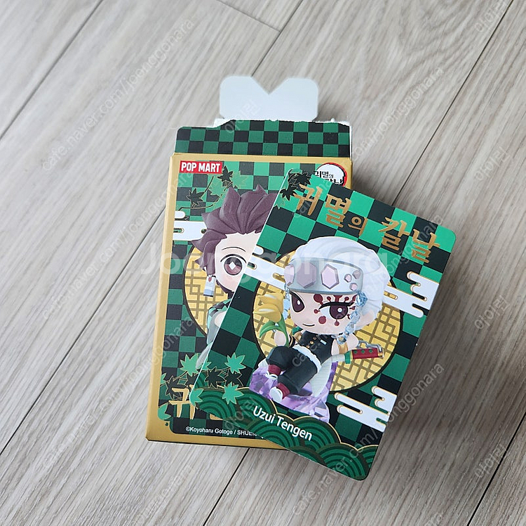 팝마트 텐겐 피규어 (귀멸의 칼날 탄생화 시리즈)--0