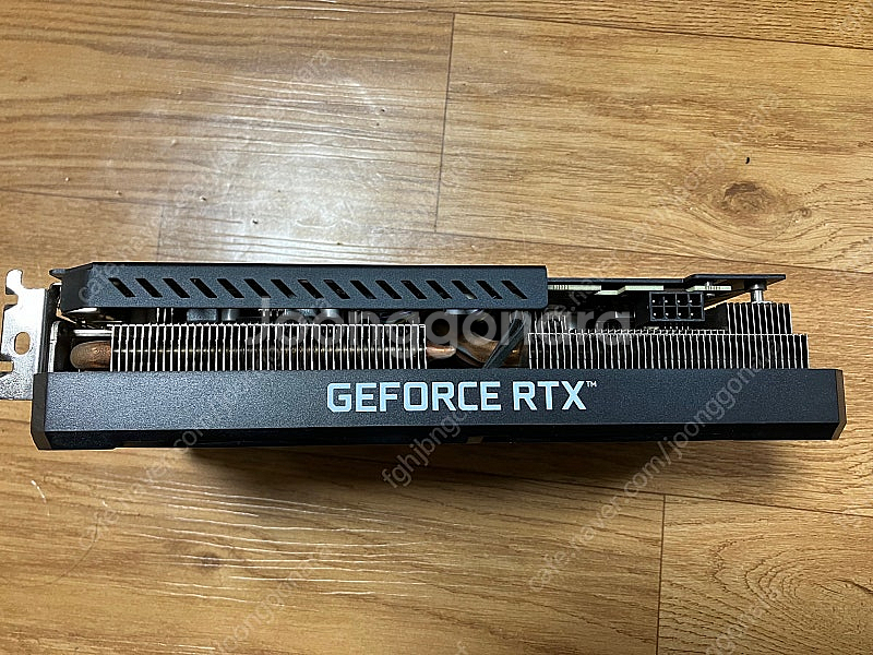 갤럭시 GALAX 지포스 RTX3070 8GB 중고 팝...--2