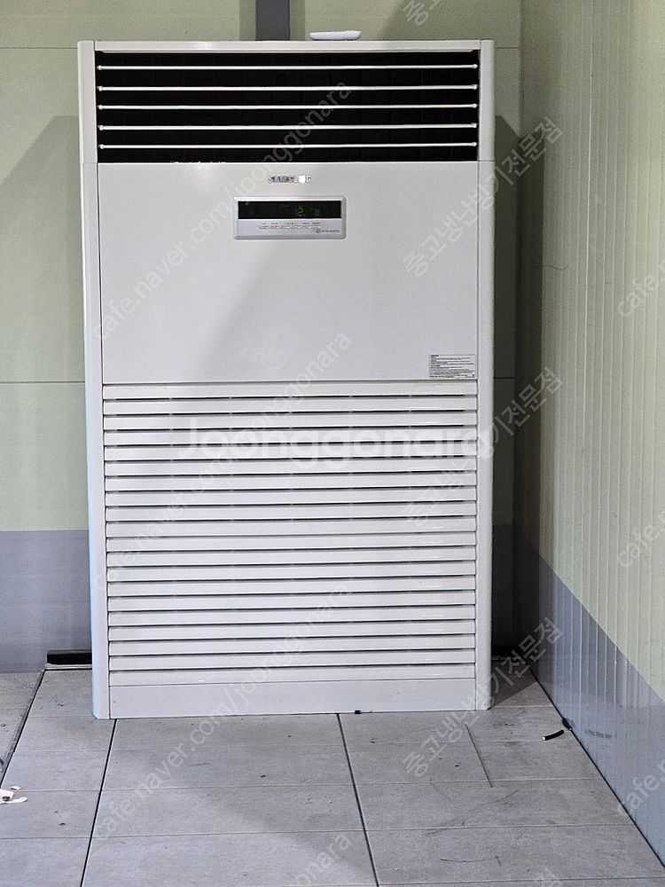 중고에어컨 LG 삼성 캐리어 80평 인버터스탠드 냉난방...--4