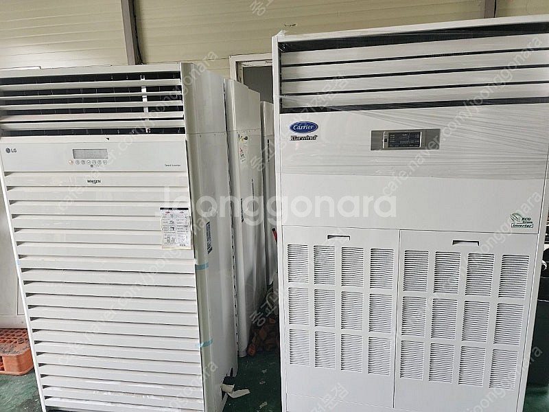 중고에어컨 LG 삼성 15평 23평 30평 40평 인버...--0