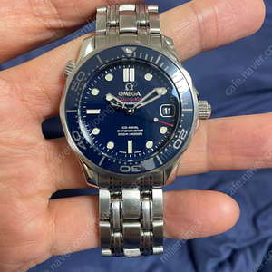 오메가 씨마스터 36mm 난민용