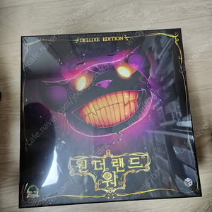 원더랜드 워 (확장,프로모 포함) 미개봉 판매