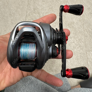 시마노 스티레ss 150 우헨