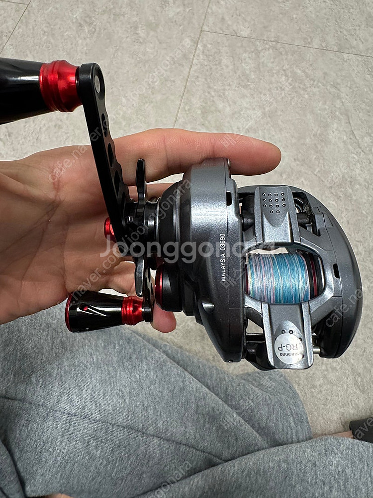 시마노 스티레ss 150 우헨--1