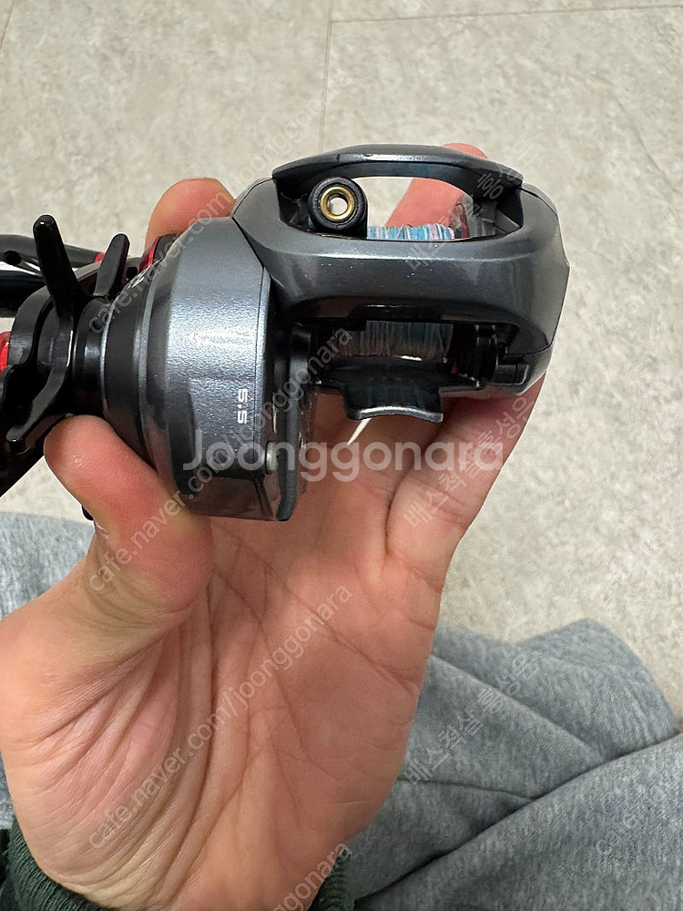 시마노 스티레ss 150 우헨--3