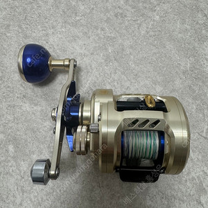 다이와 바사라 200H 좌핸 팝니다