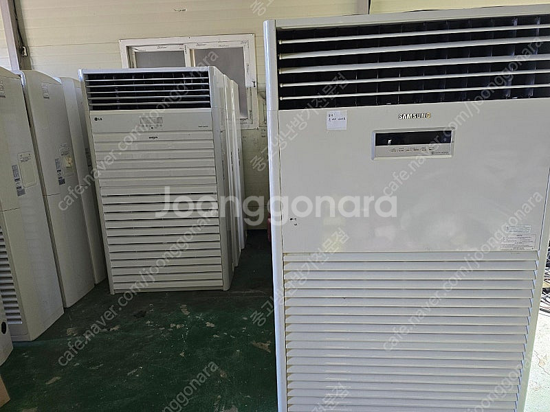 중고에어컨 LG 삼성 15평 23평 30평 40평 인버...--2
