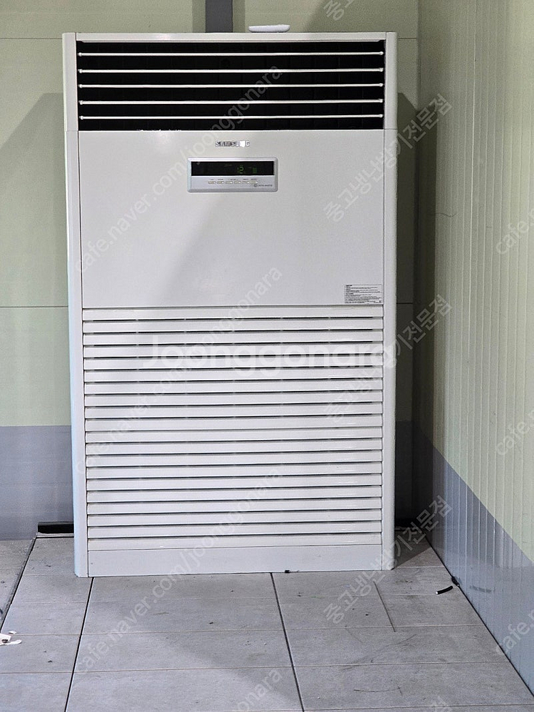 중고에어컨 LG 삼성 캐리어 80평 인버터스탠드 냉난방...--4