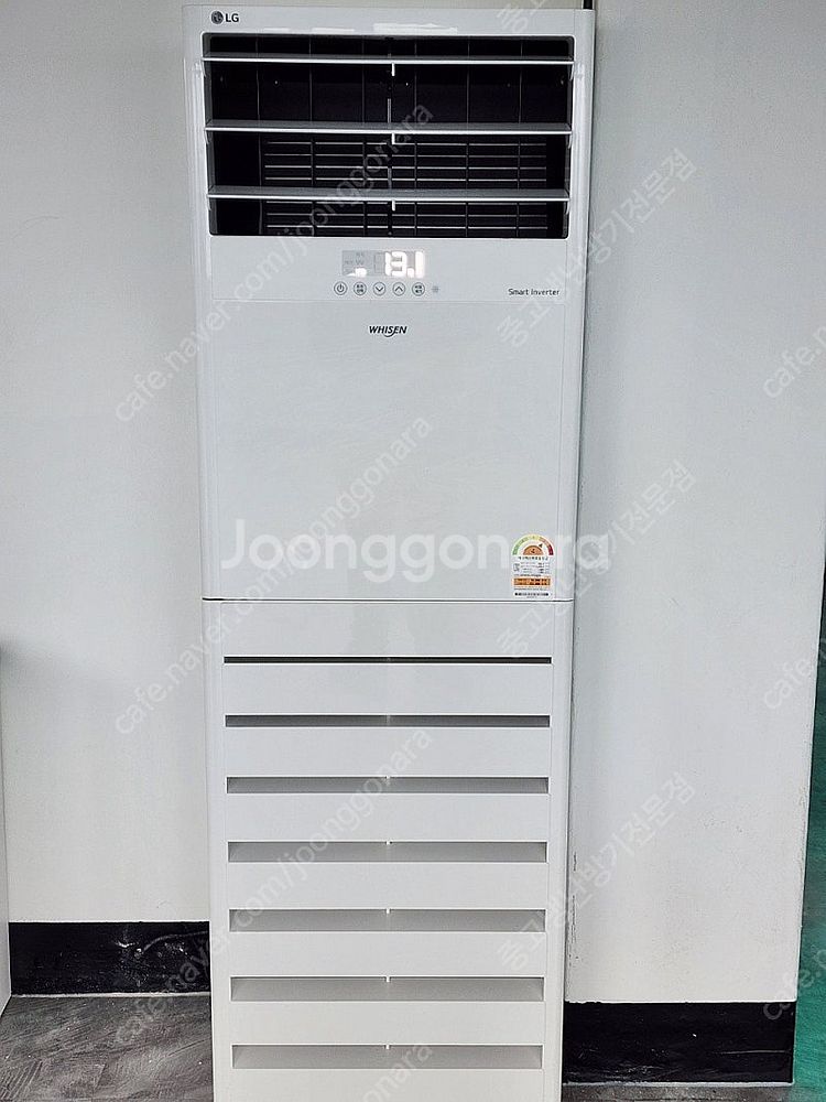 중고에어컨 LG 삼성 캐리어 80평 인버터스탠드 냉난방...--7
