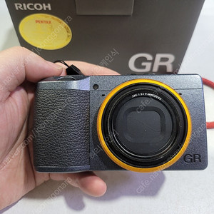 리코 GR3 스트리트 에디션 팝니다