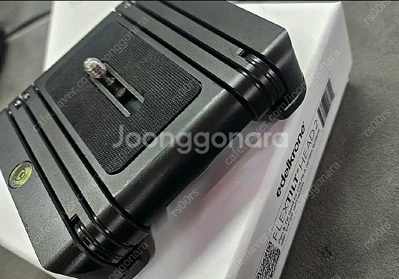 에델크론 edelkrone 슬라이더 모듈 틸트헤드 숄더...--4
