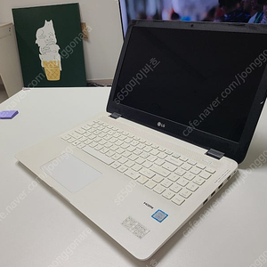 LG 노트북 울트라 pc 15U480 i5 싸게 팝니다