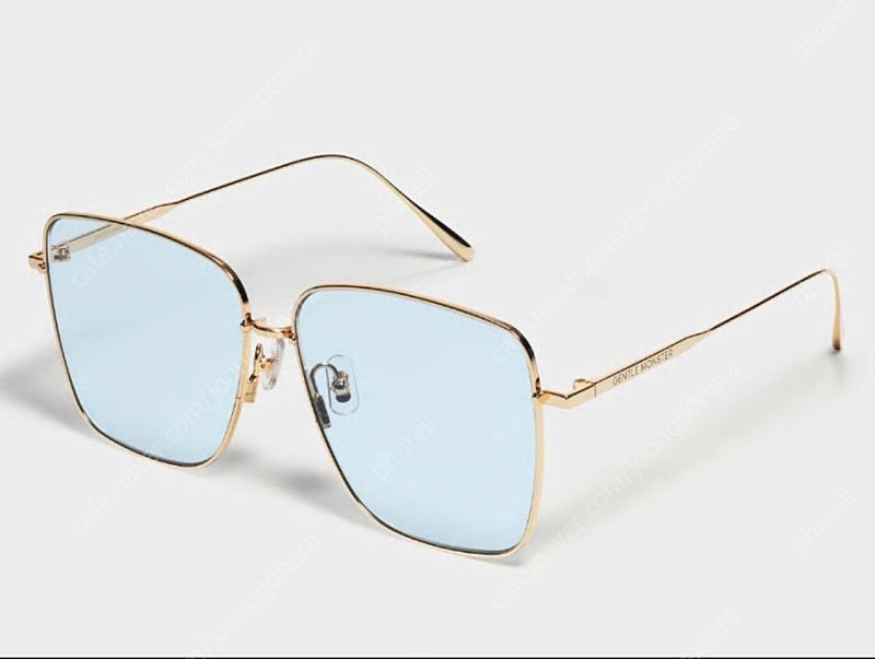 젠틀몬스터 윈드윈드 032 오버사이즈 선글라스 팝니다--3