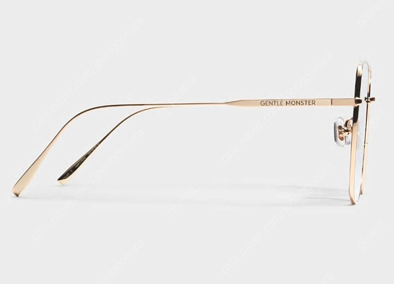 젠틀몬스터 윈드윈드 032 오버사이즈 선글라스 팝니다--4