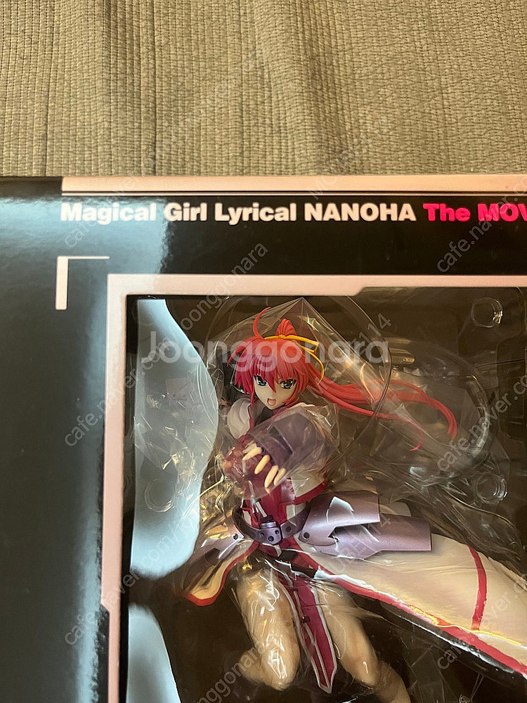 알터 마법소녀 리리컬 나노하 시그넘--1