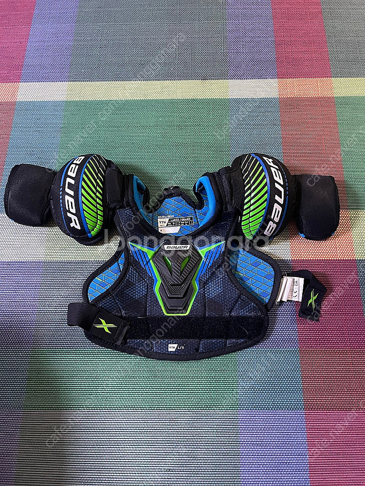 Bauer X Shoulder pad - Youth 바...--0