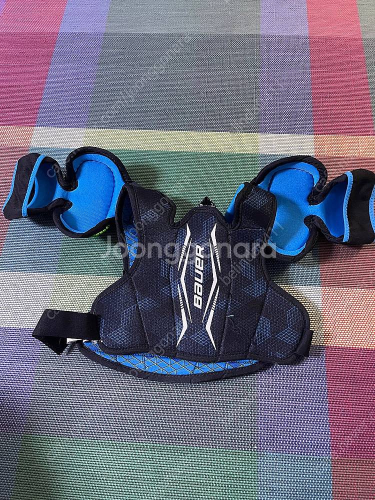 Bauer X Shoulder pad - Youth 바...--1