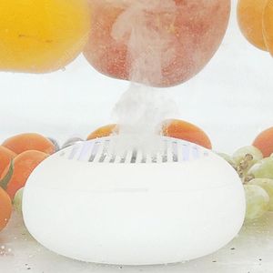 모오아 안녕 과일 세척기