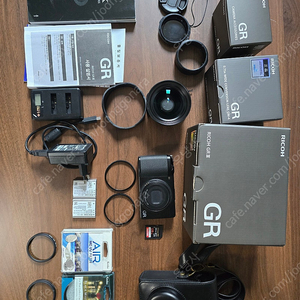 리코 GR3