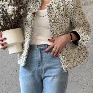 쎄모먼 Claire Jacket 36