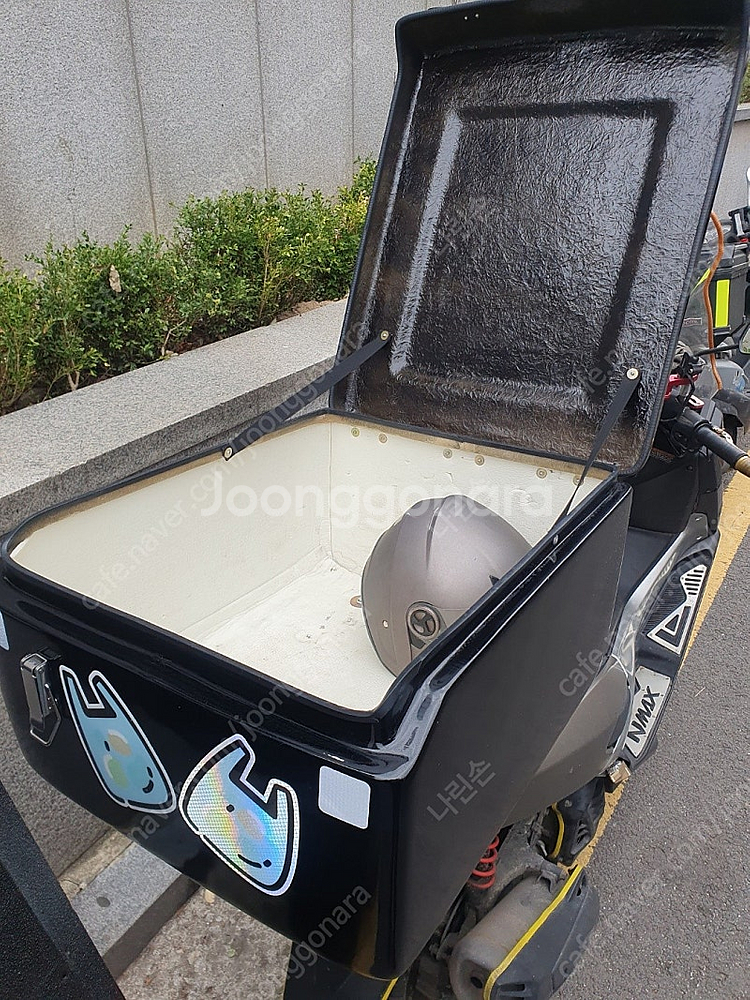 NMAX125 2015년 구형--0