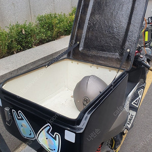 NMAX125 2015년 구형