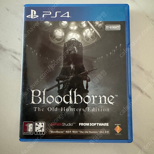 PS4 블러드본 올드 헌터 (택포)