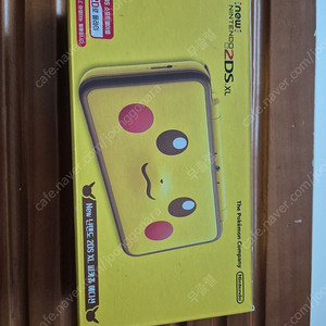 닌텐도 new 2ds xl 피카츄 에디션