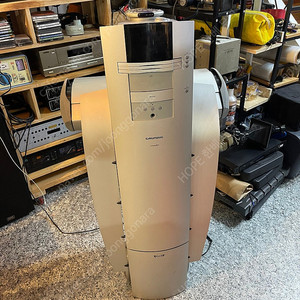 독일 그룬딕 Grundig 스피커 팝니다.