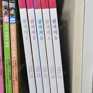 브레인고 삼국지1~5권