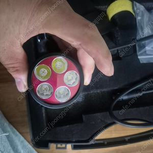 엘프 헤드랜턴 h9000팝니다