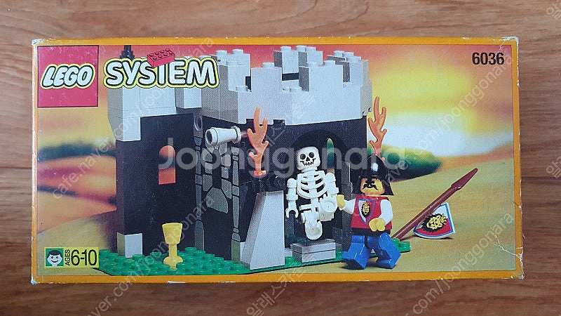 올드 레고 팝니다 (해적, 캐슬, 우주 등등) misb,nib--5