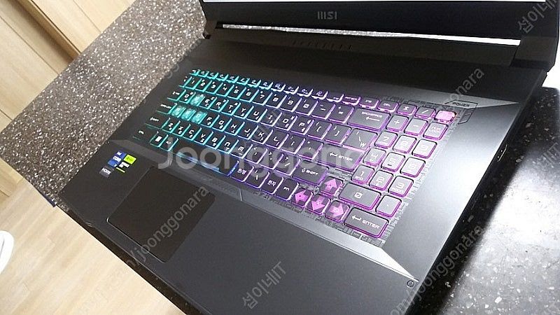 [판매]MSI 최신 GF76 카타나 i7 13세대/RT...--5
