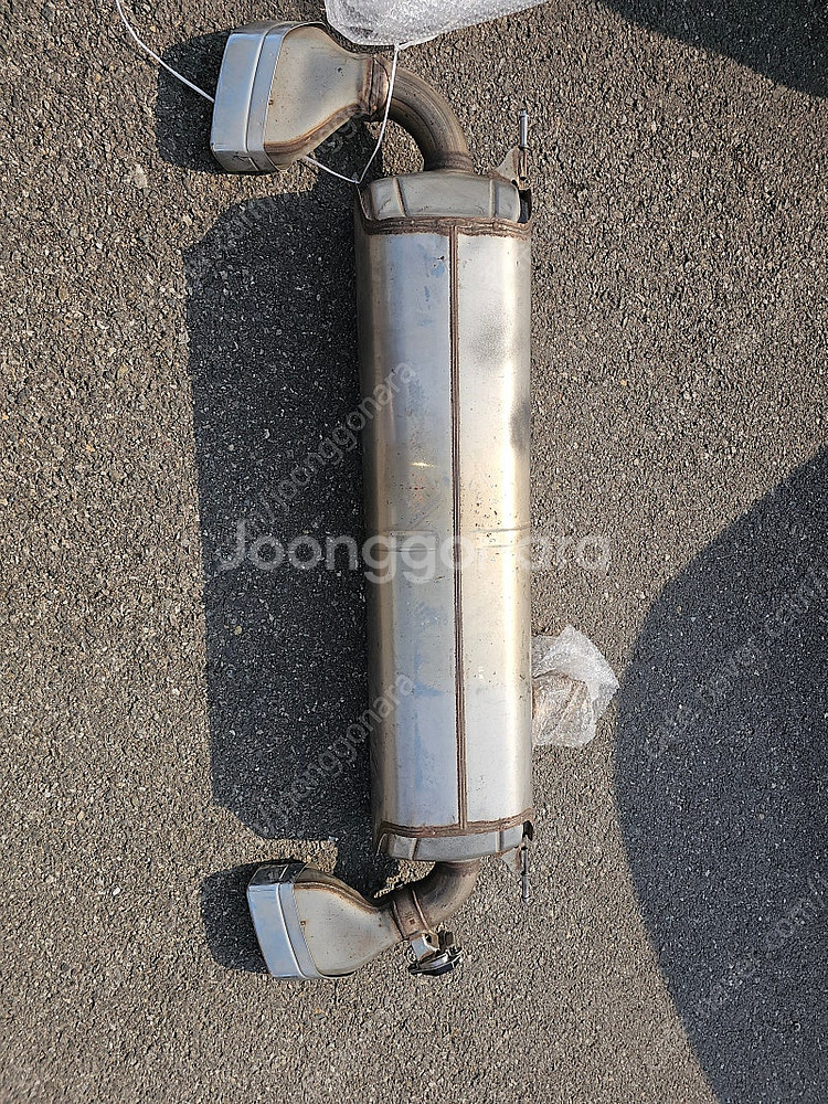 Bmw 530i msp 순정배기 중통 판매합니다--0