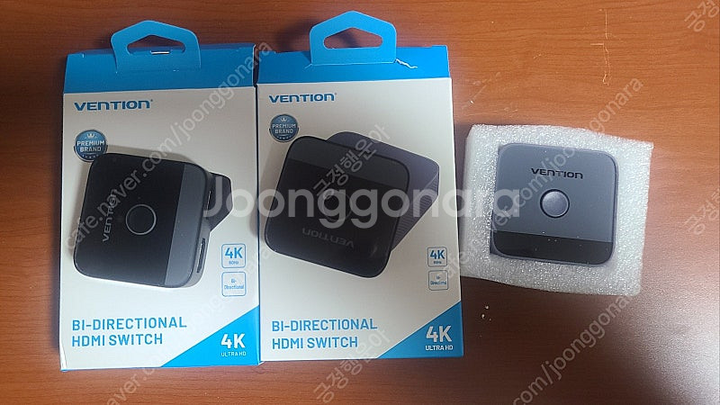 벤션 프리미엄 4K 양방향 HDMI 2.0 분배기--0