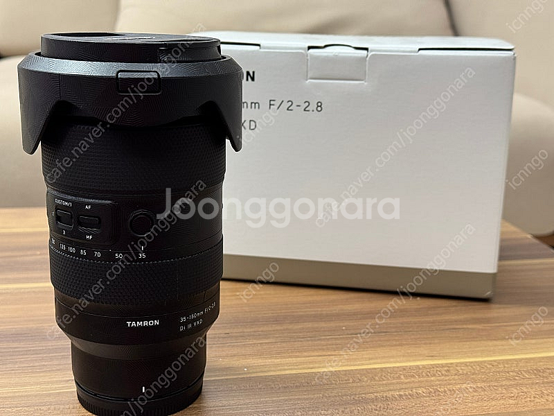 탐론 35-150 f2-2.8 니콘 Z 마운트--0